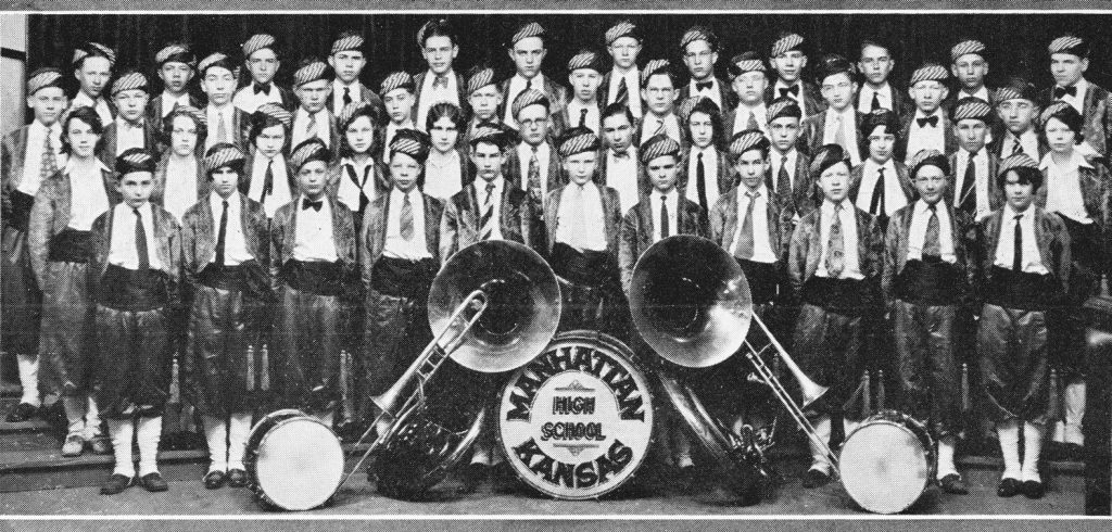 Photo 3 MHS 1929 Oriental Band
