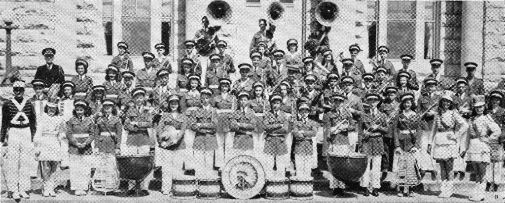 Photo 4 MHS 1941 Band